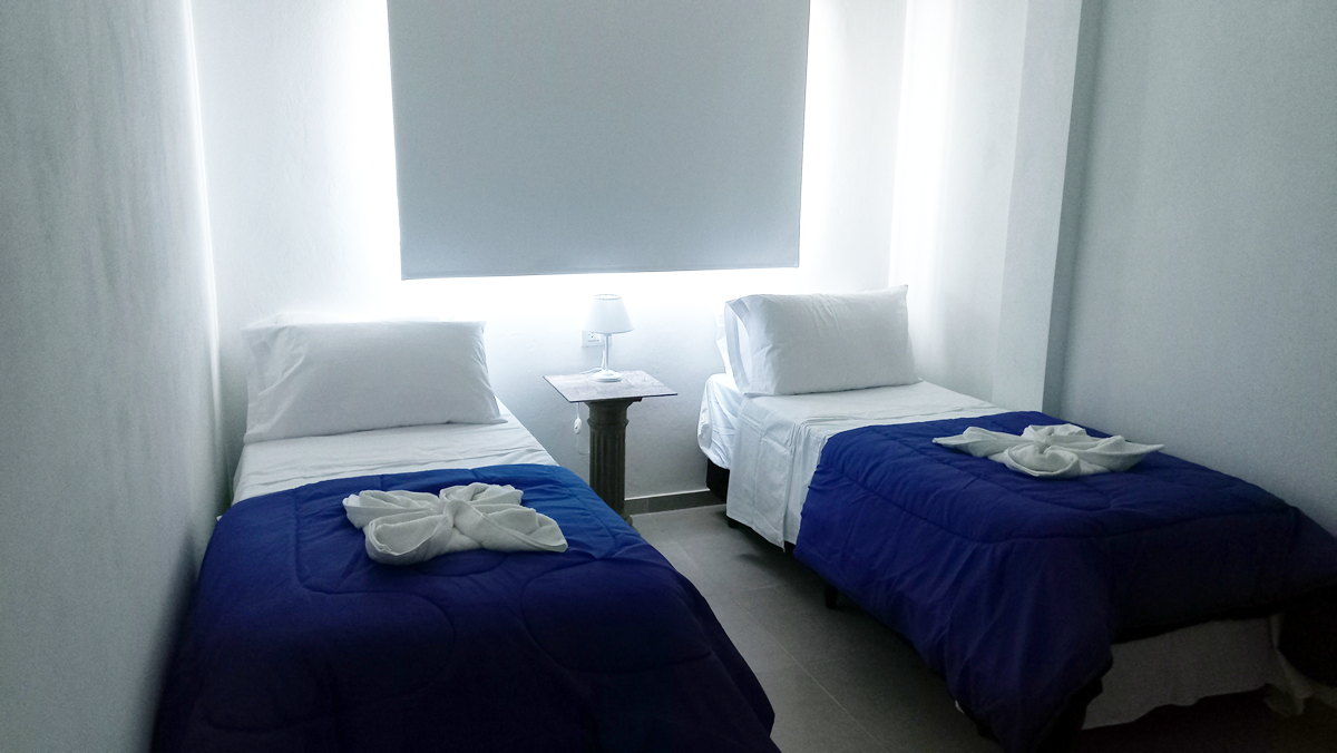 Habitación Doble Twin